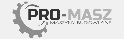 PRO-MASZ - maszyny budowlane i drogowe
